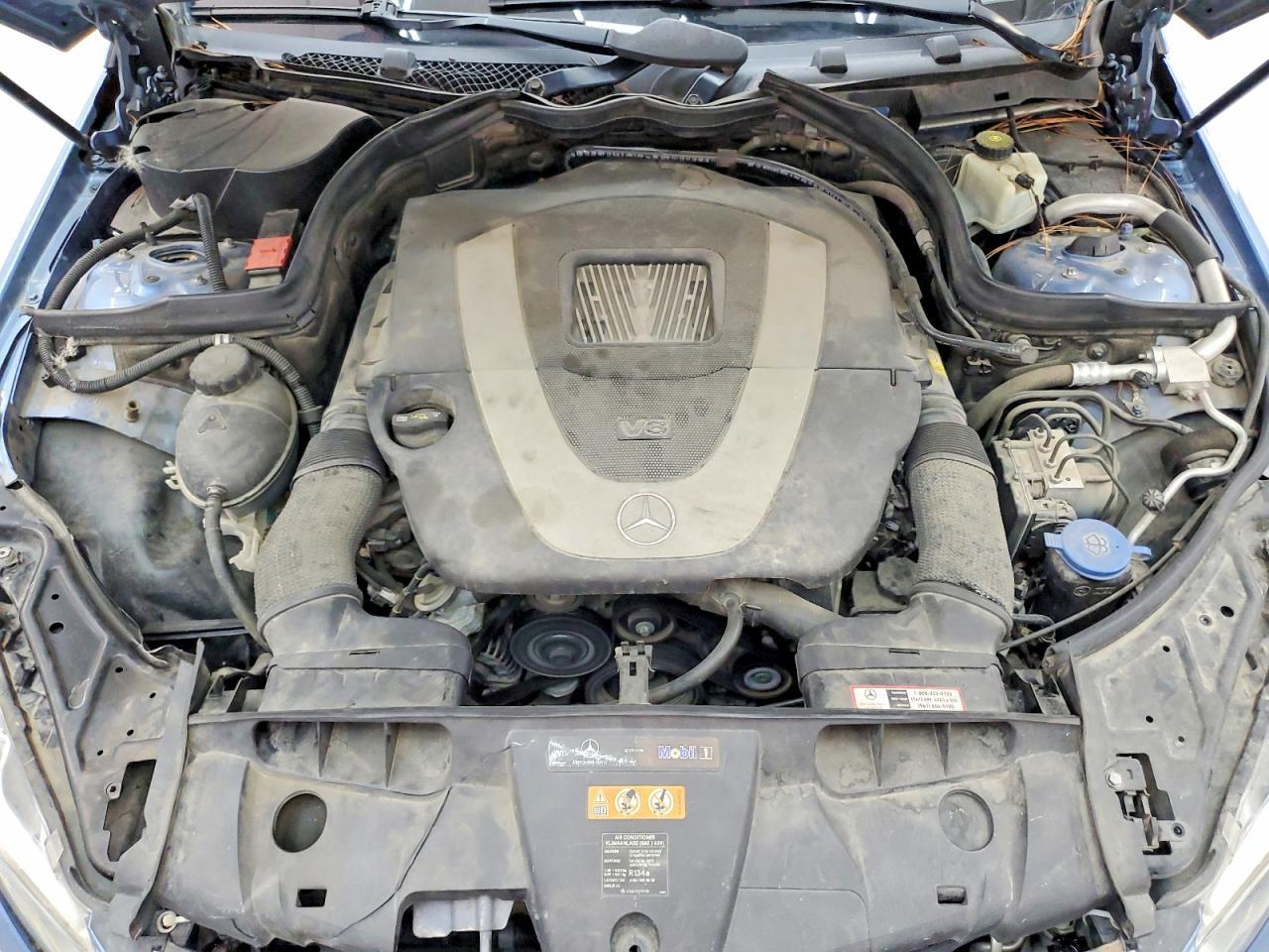 2011 MERCEDES-BENZ E-Class