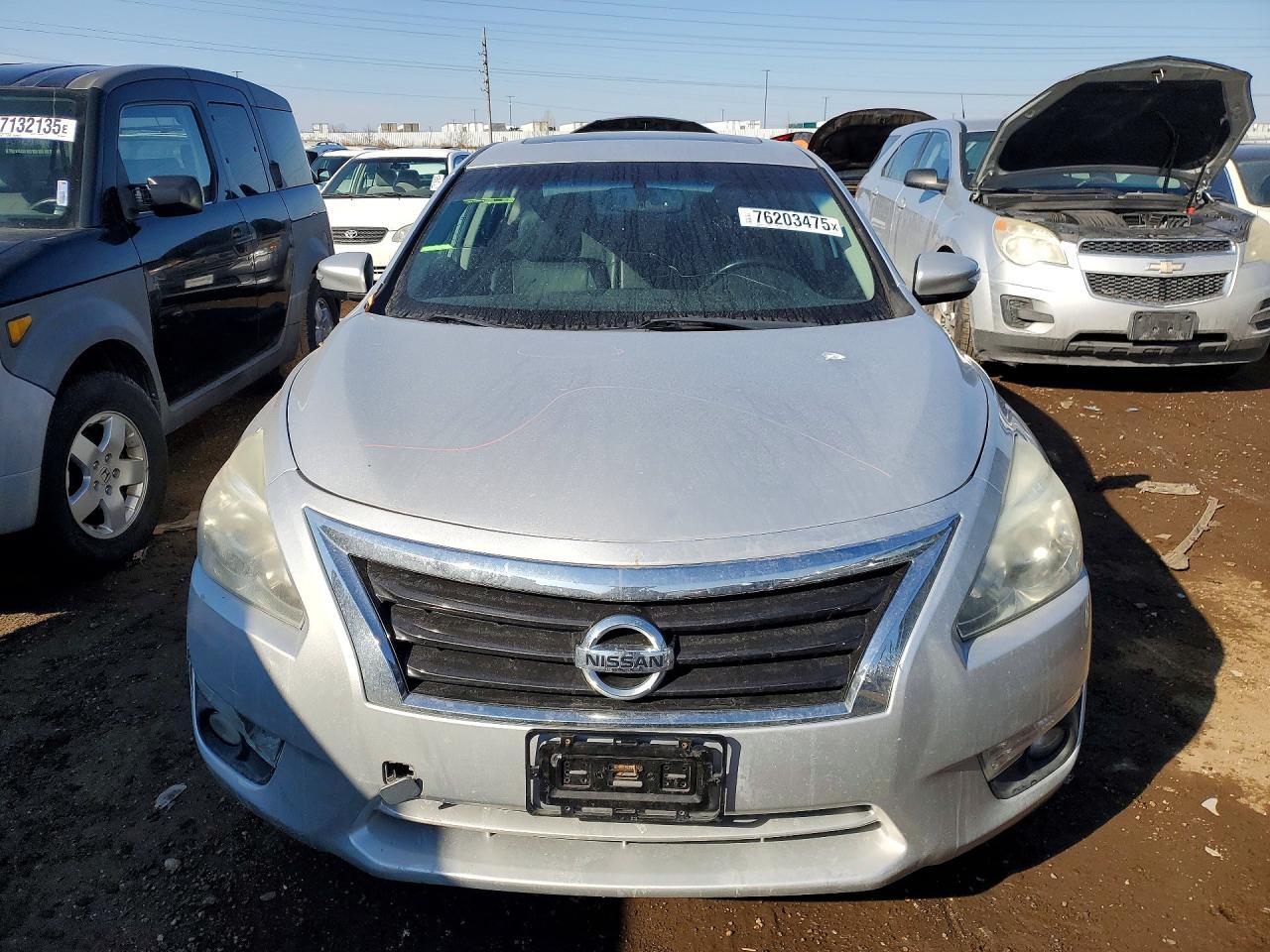 2014 NISSAN ALTIMA