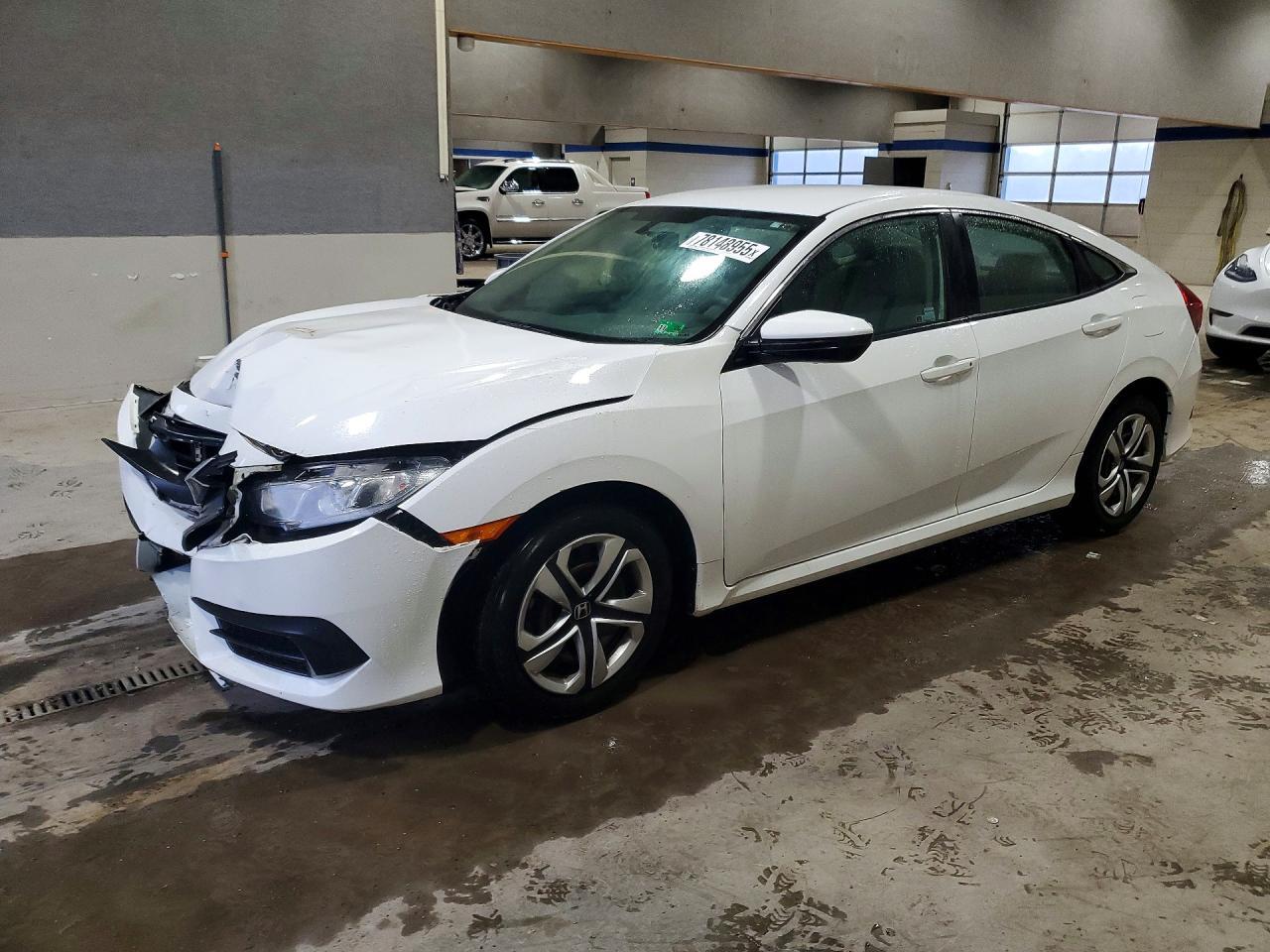 2018 HONDA CIVIC