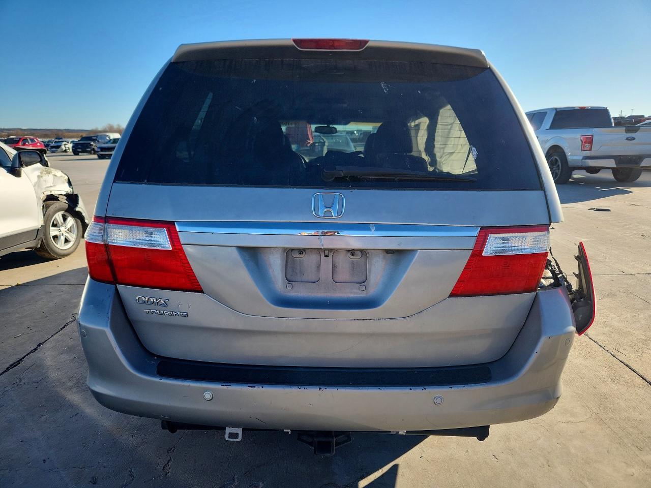 2007 HONDA ODYSSEY