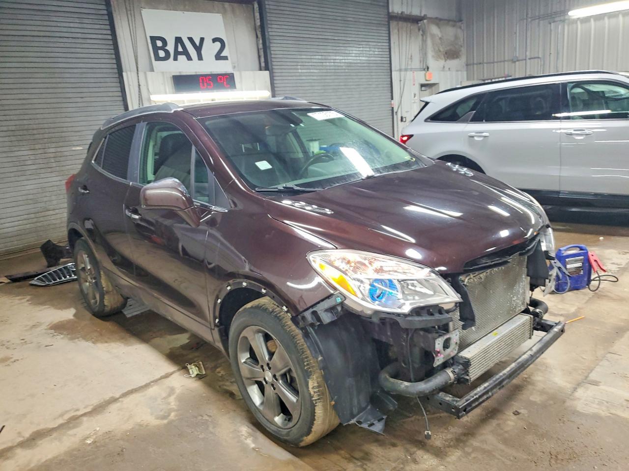 2013 BUICK ENCORE