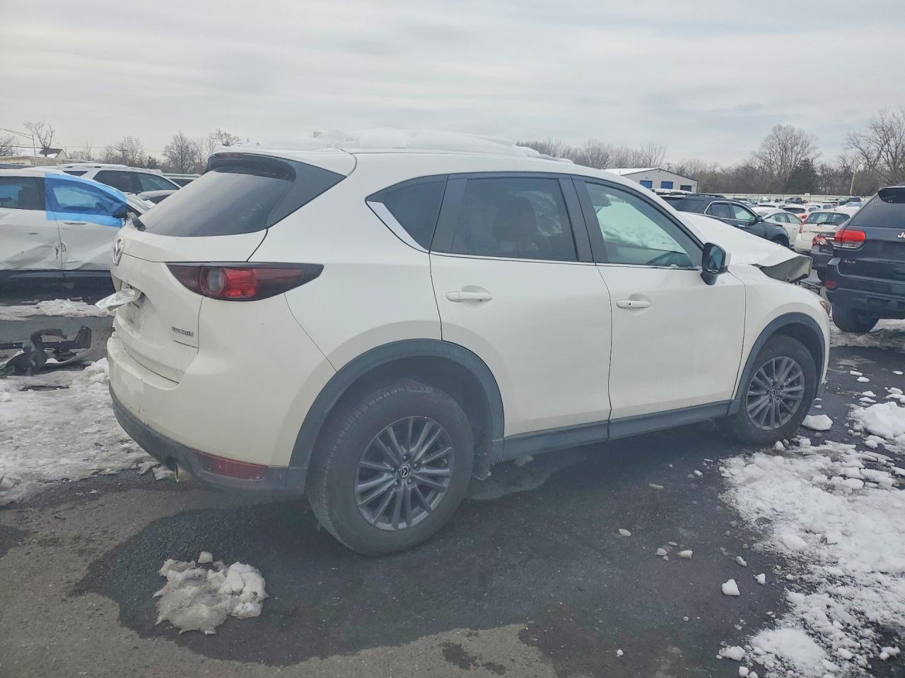 2020 MAZDA CX-5