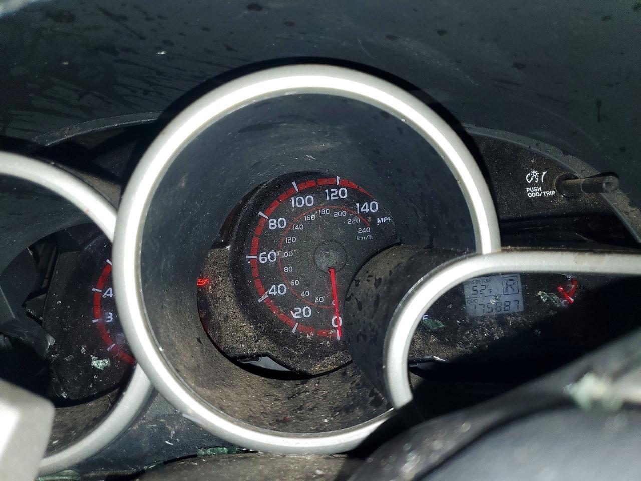 2009 PONTIAC VIBE