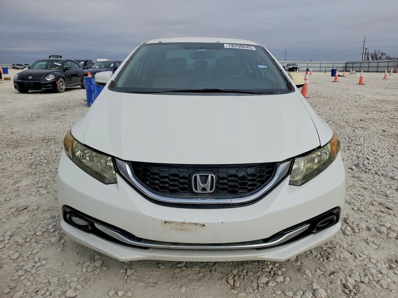 2014 HONDA CIVIC
