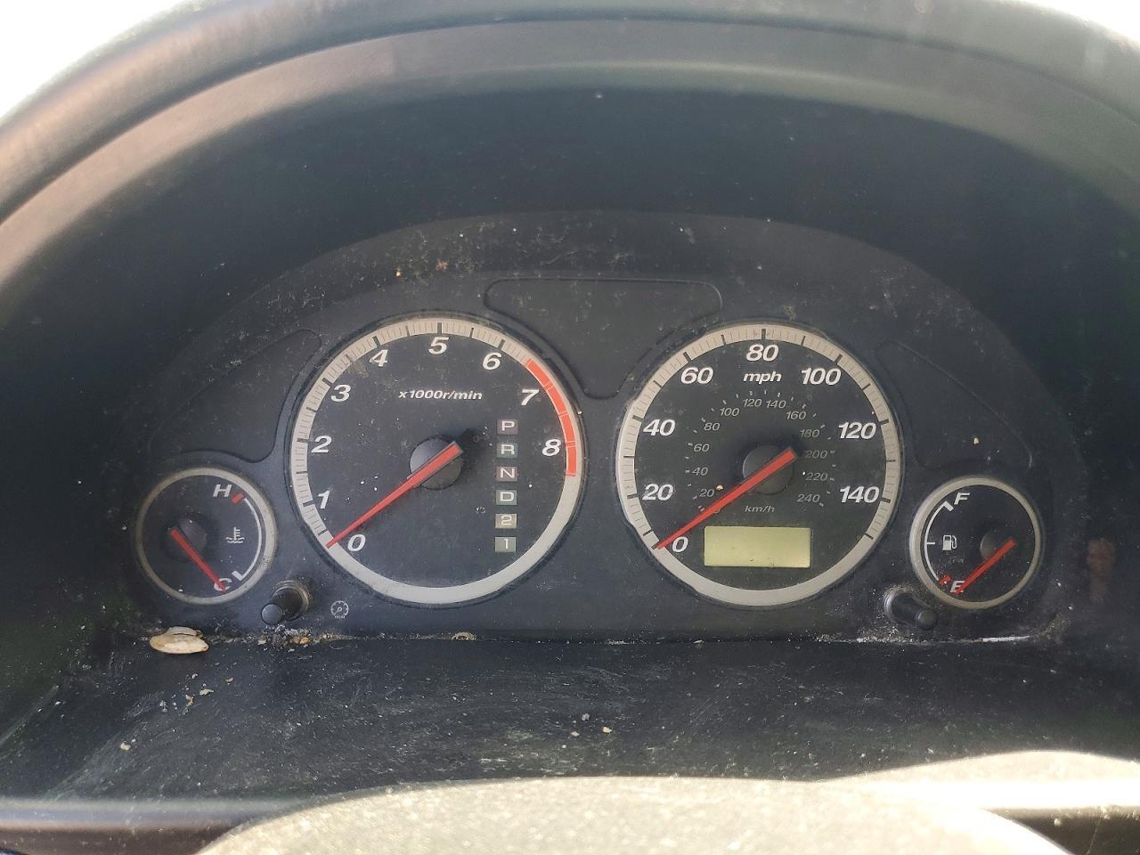 2005 HONDA CR-V