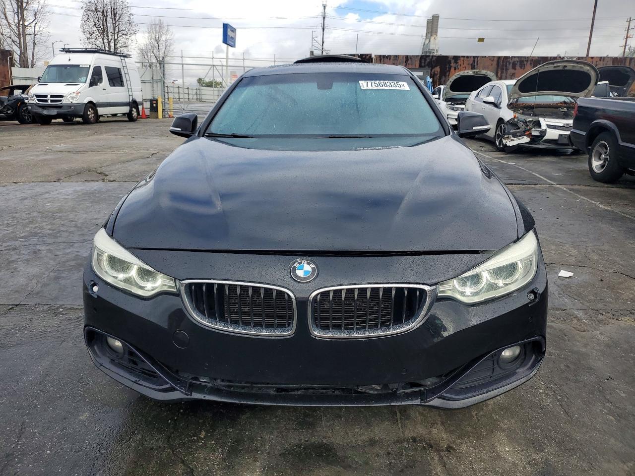 2016 BMW 4 Series