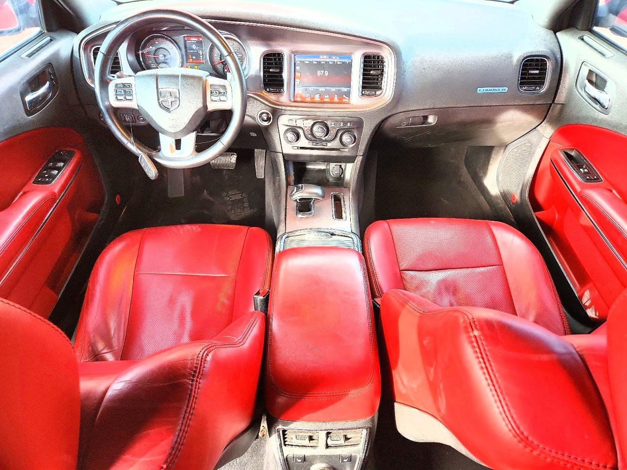 2013 DODGE CHARGER