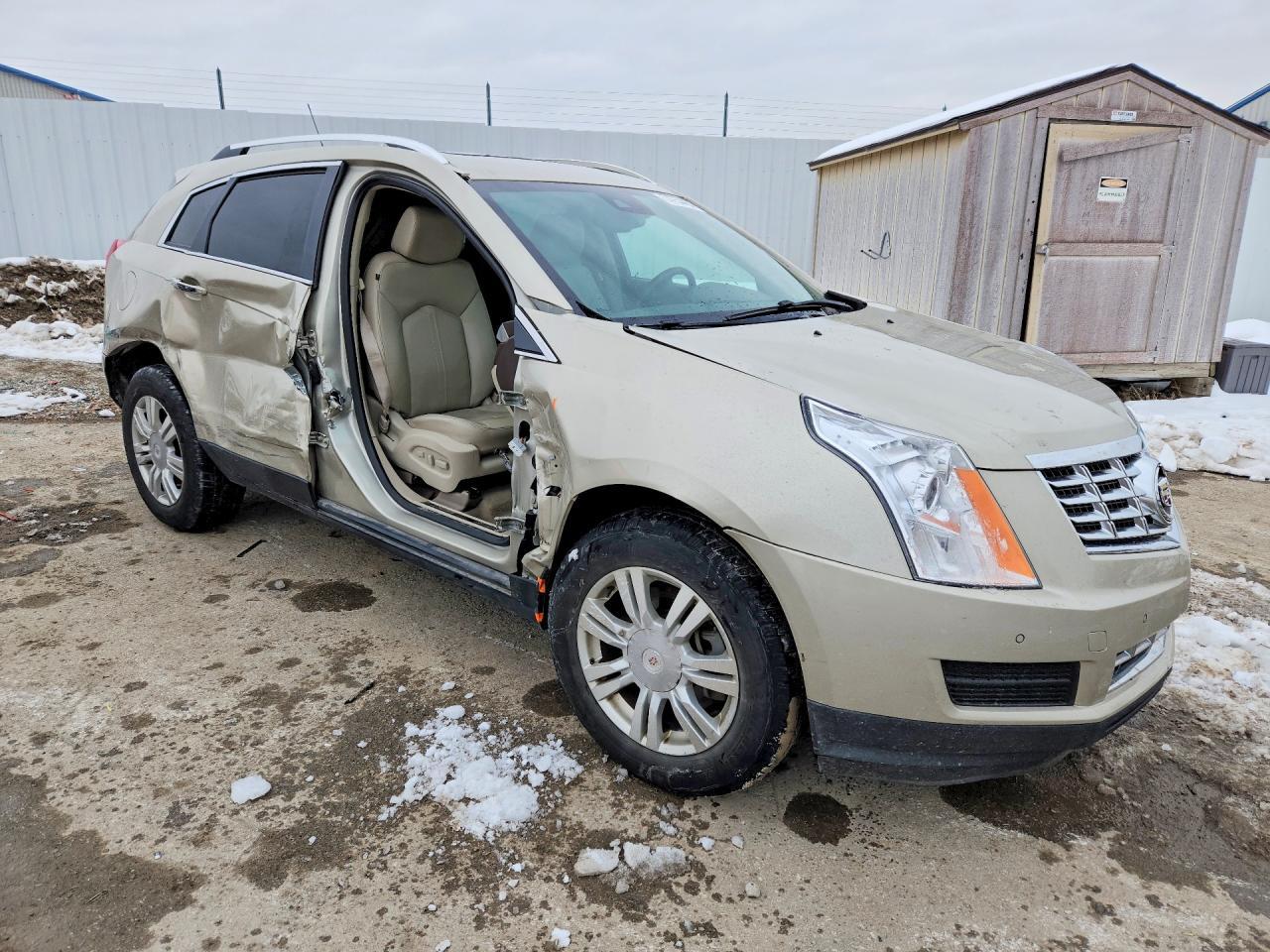 2015 CADILLAC SRX