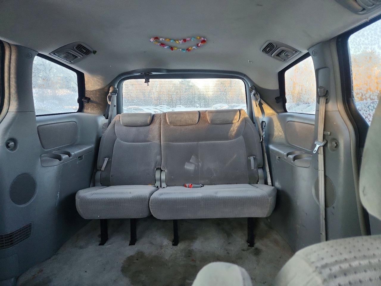 2006 TOYOTA SIENNA