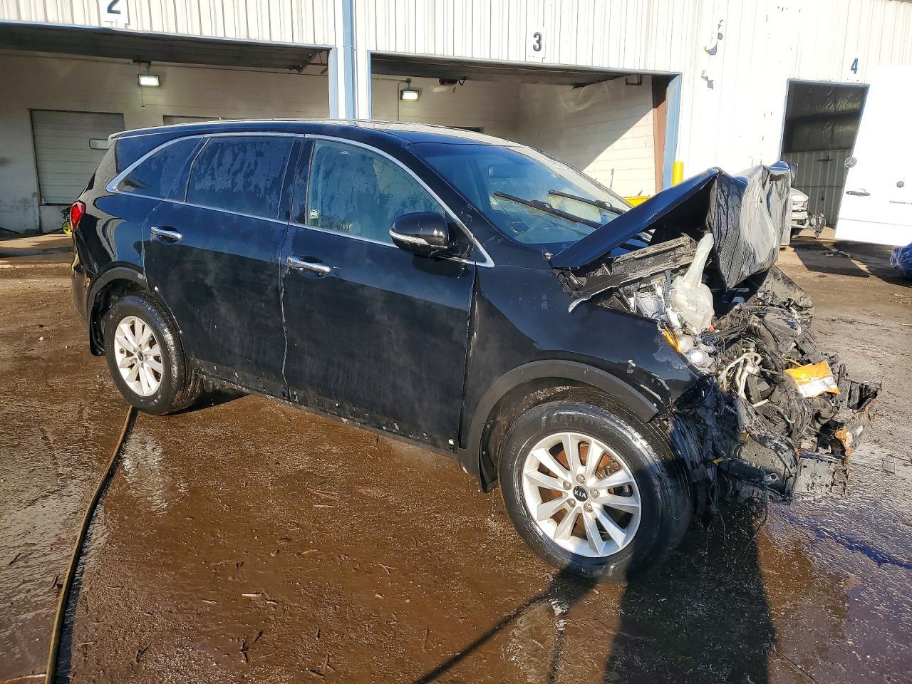2019 KIA SORENTO