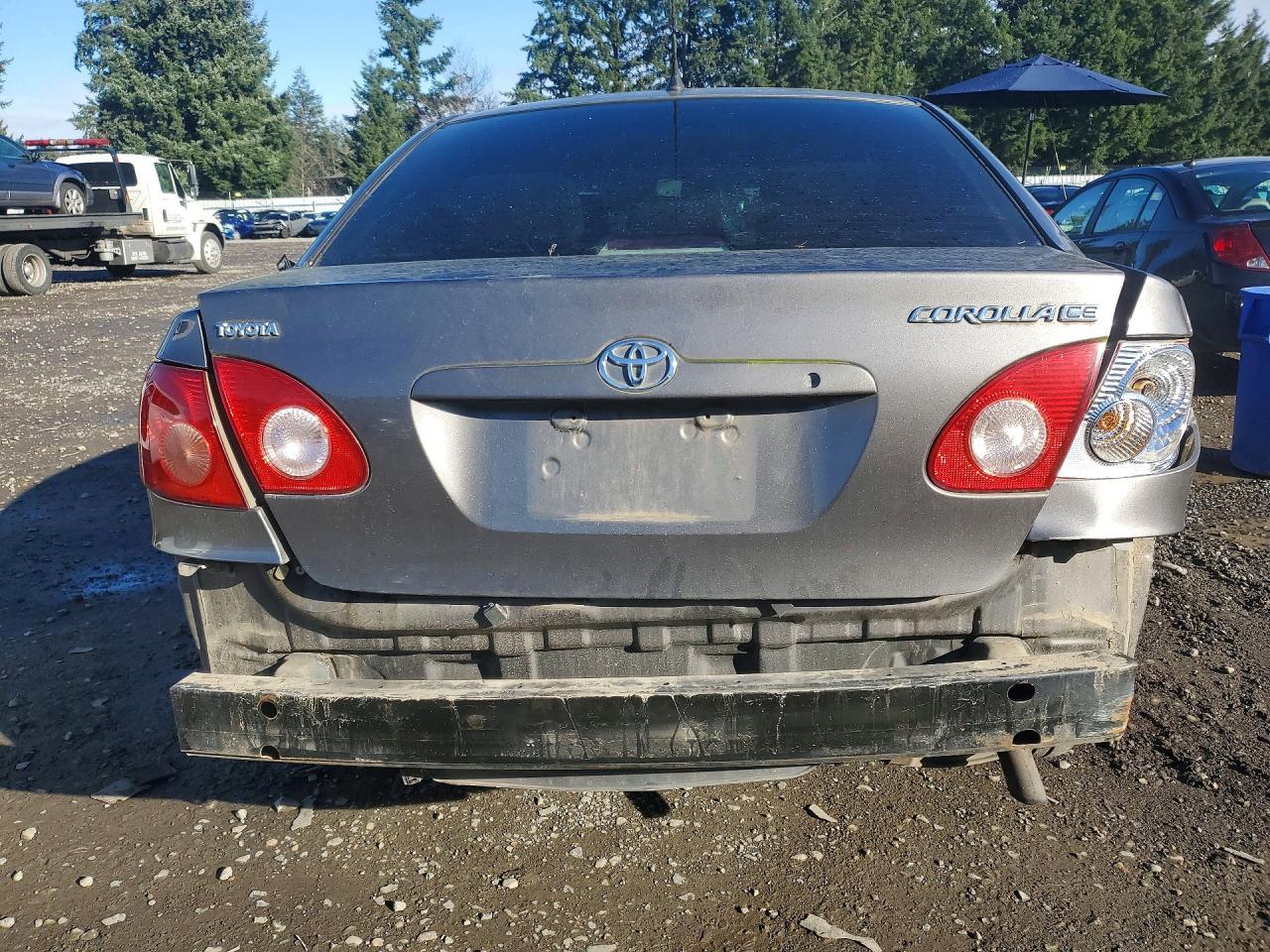 2005 TOYOTA COROLLA