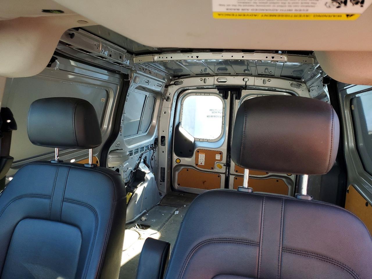 2019 FORD TRANSIT CONNECT