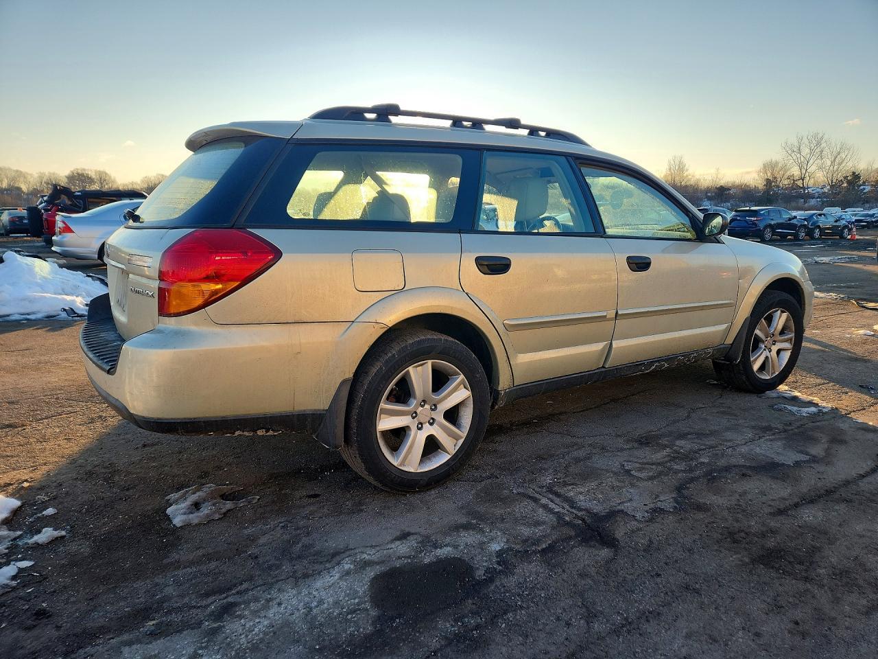 2006 SUBARU Legacy