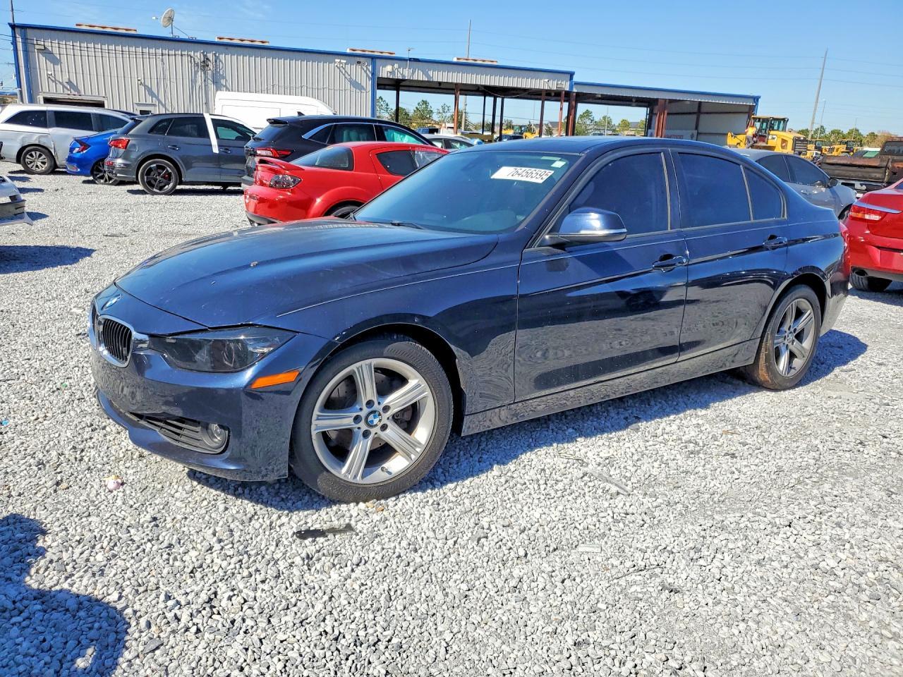 2014 BMW 3 SERIES