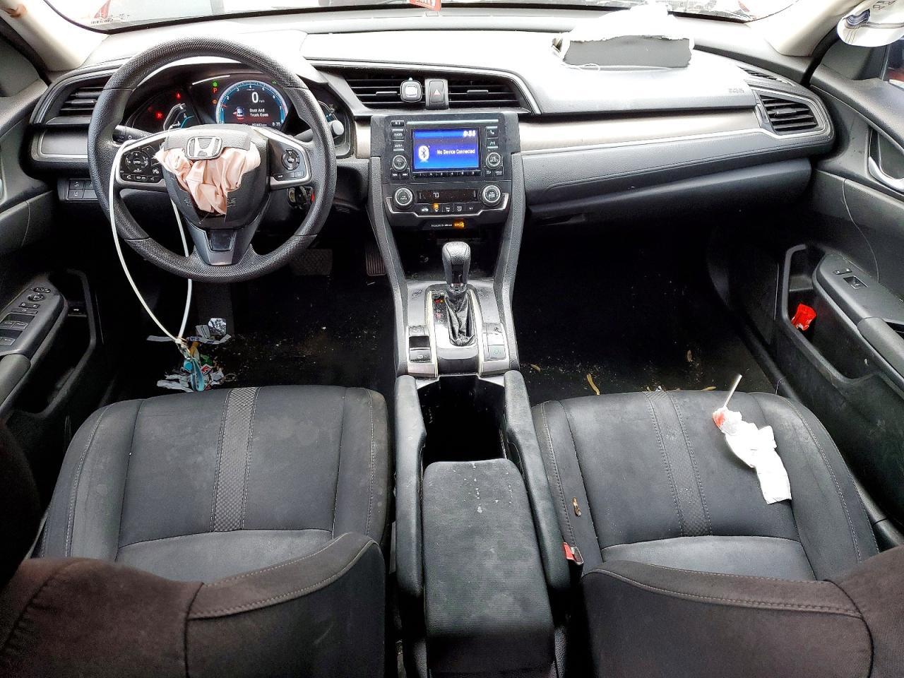 2019 HONDA CIVIC