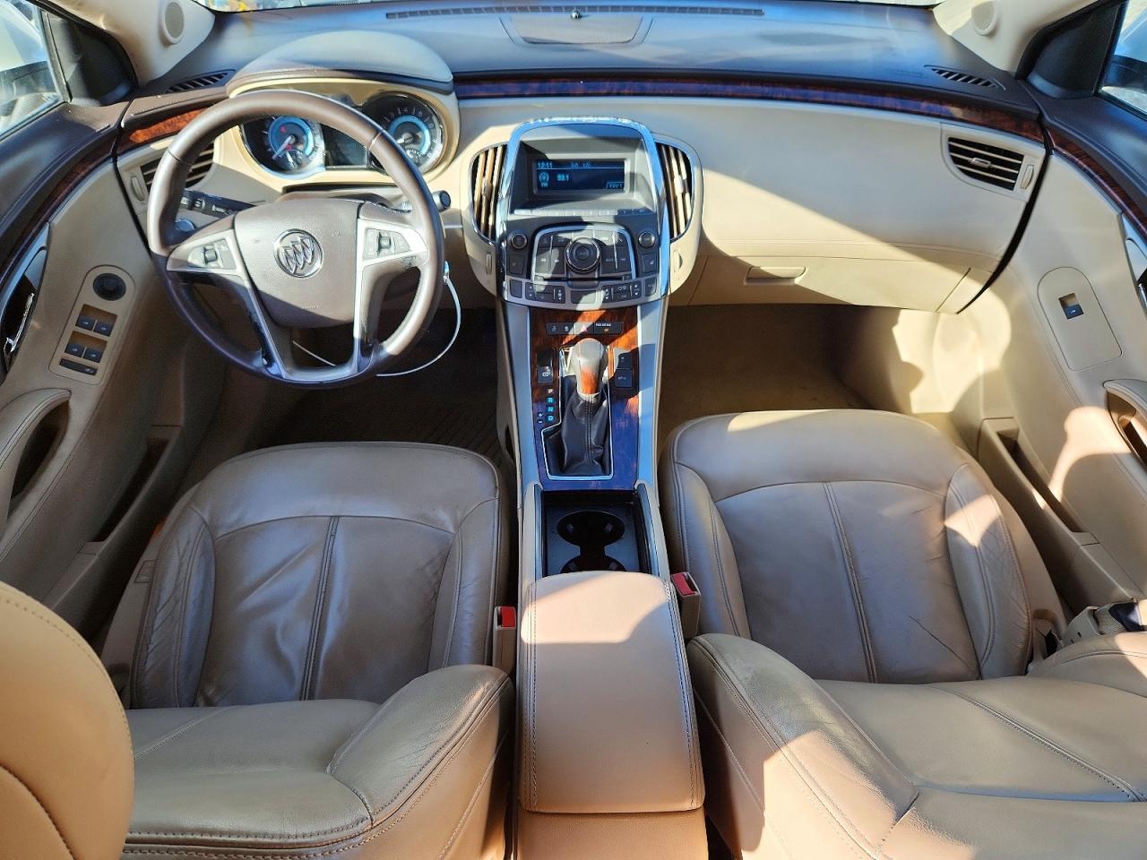 2011 BUICK LACROSSE