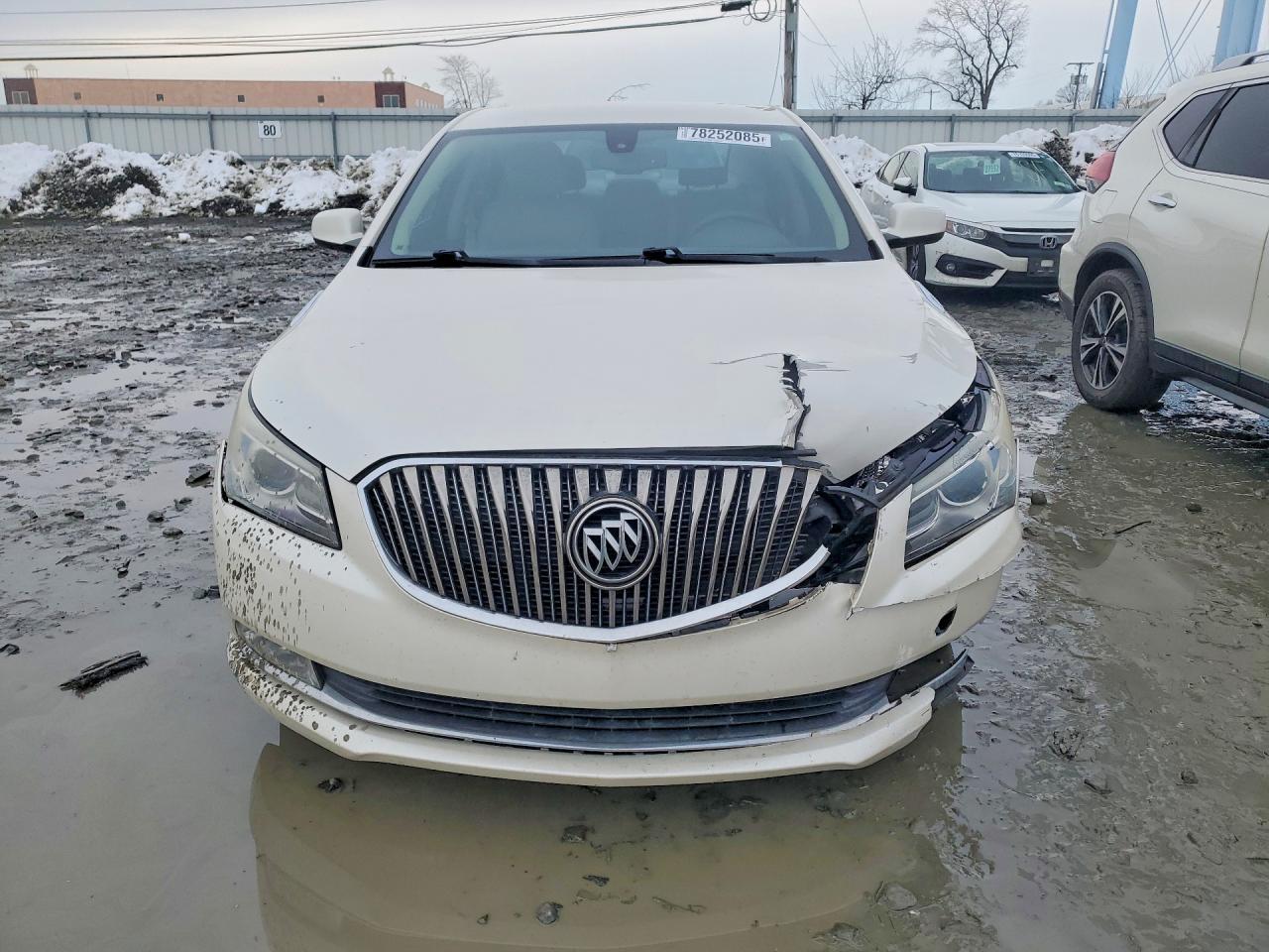 2014 BUICK LACROSSE