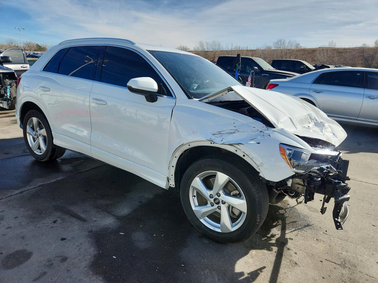 2021 AUDI Q3