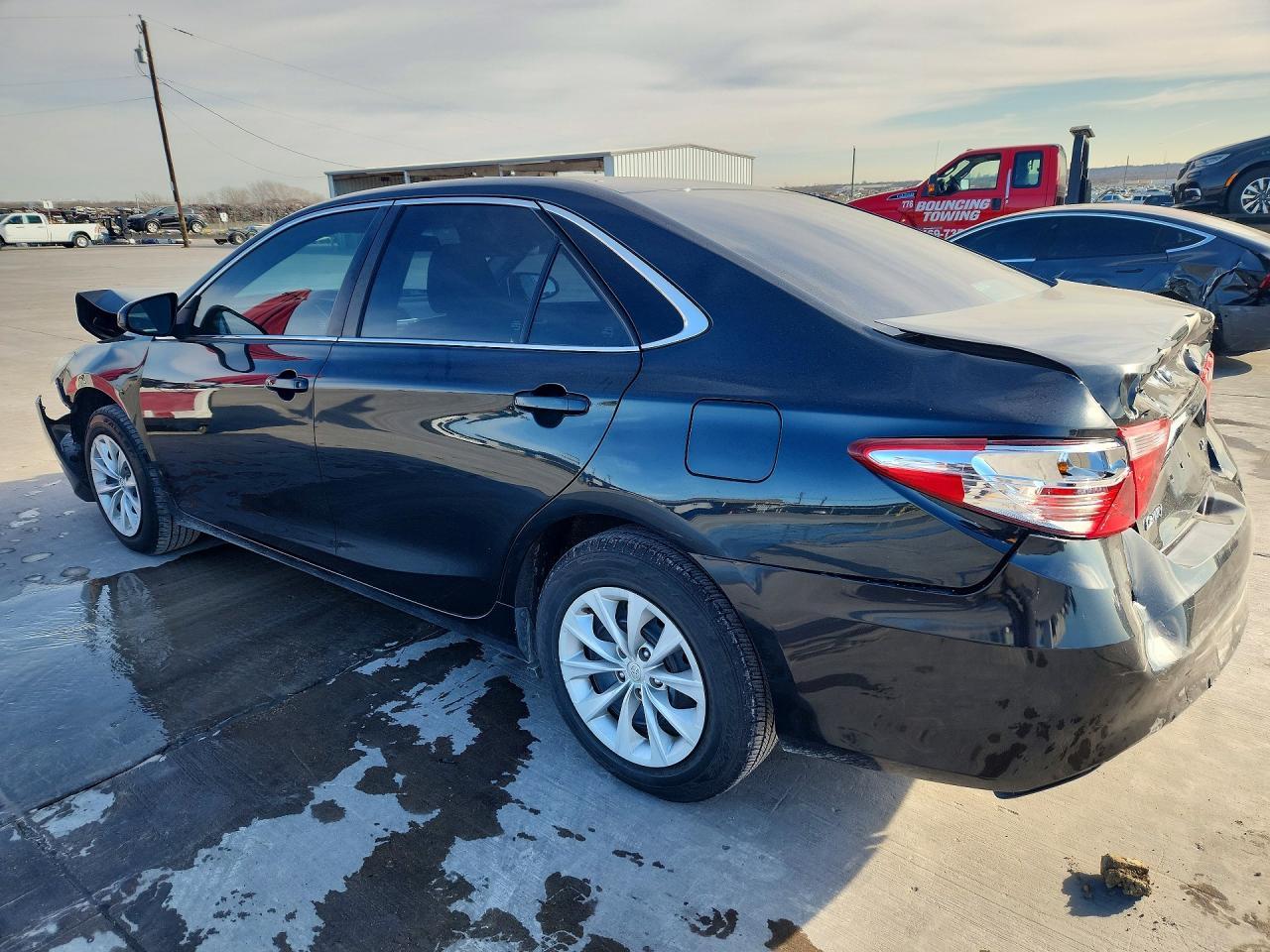 2015 TOYOTA