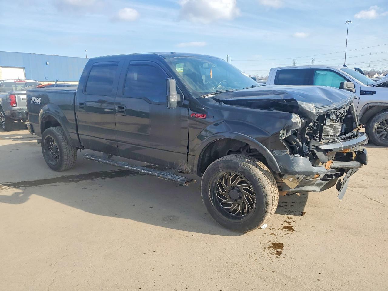 2012 FORD F-150 Lightning