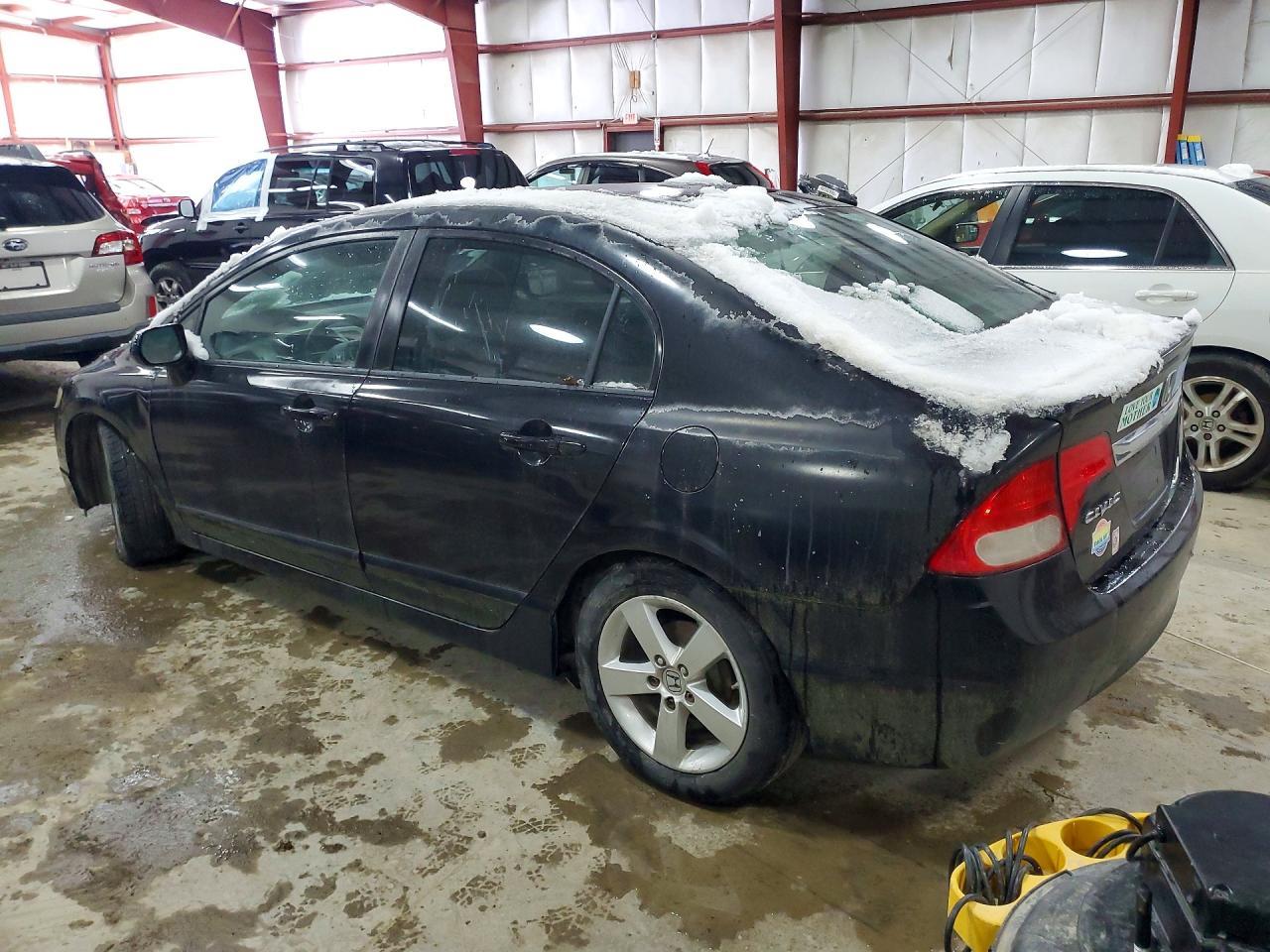 2011 HONDA CIVIC