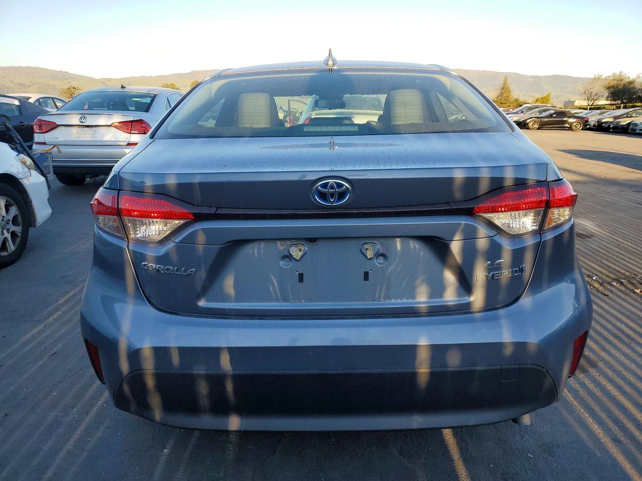2023 TOYOTA COROLLA