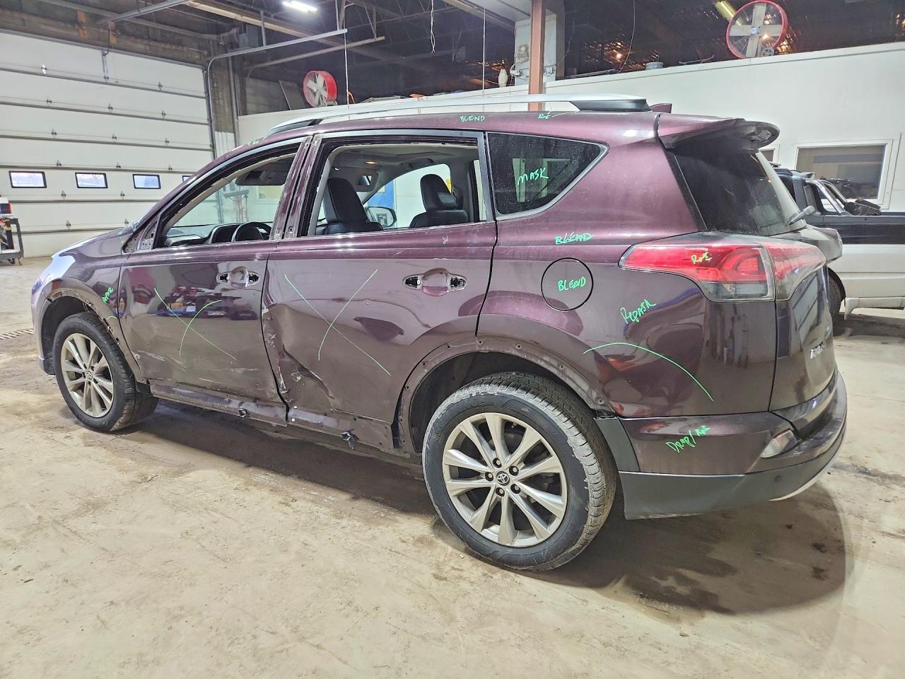 2016 TOYOTA RAV4