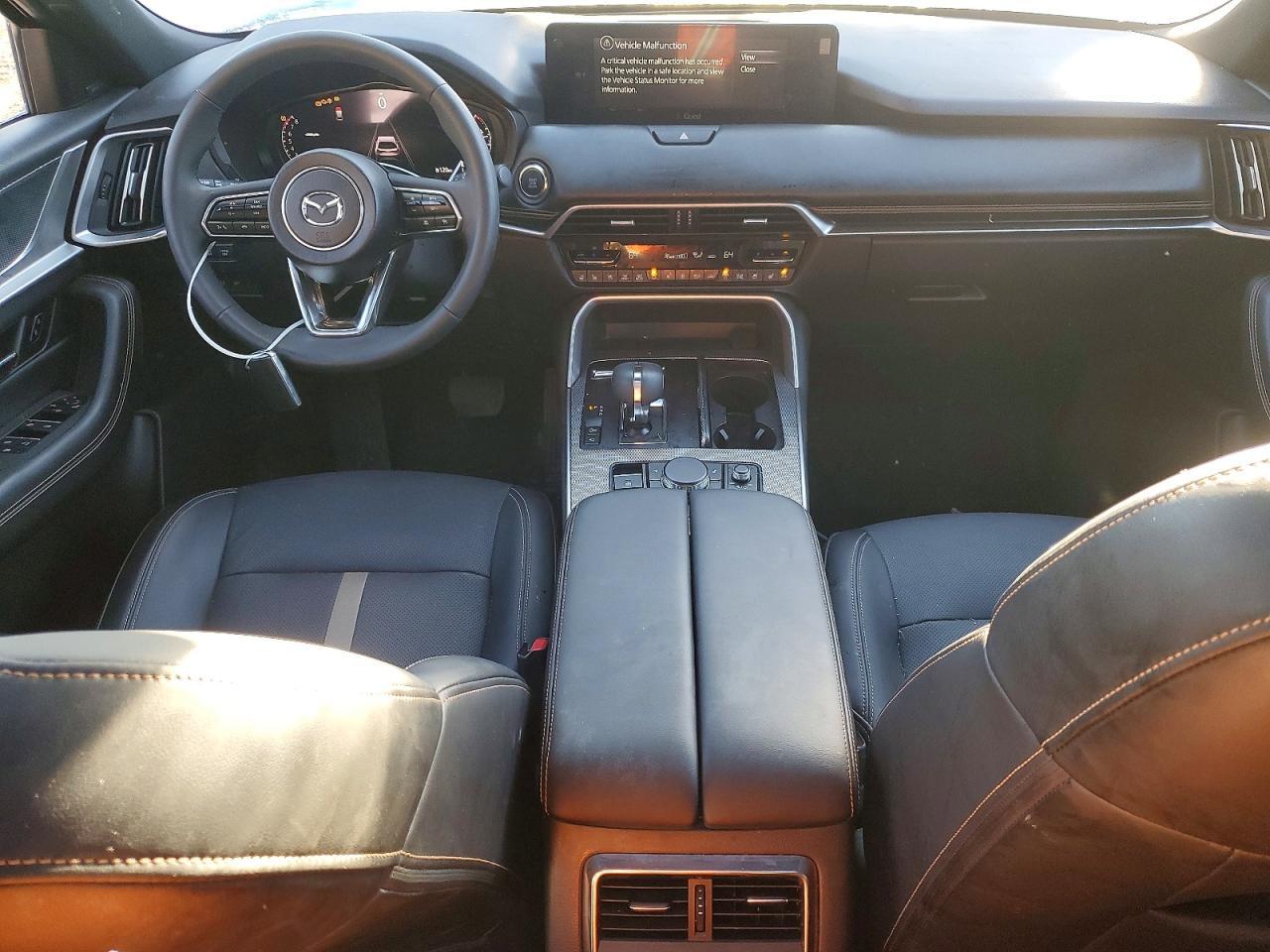 2025 MAZDA Cx-70