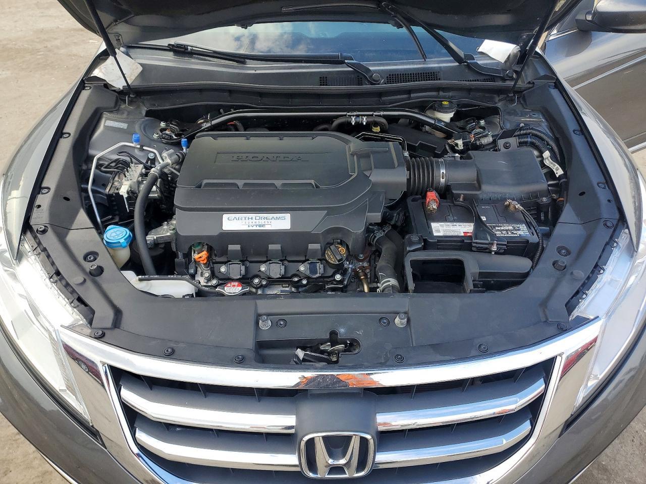2014 HONDA Crosstour