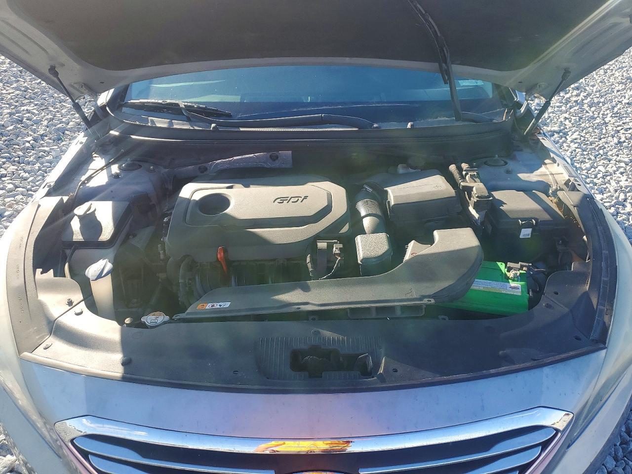 2015 HYUNDAI SONATA