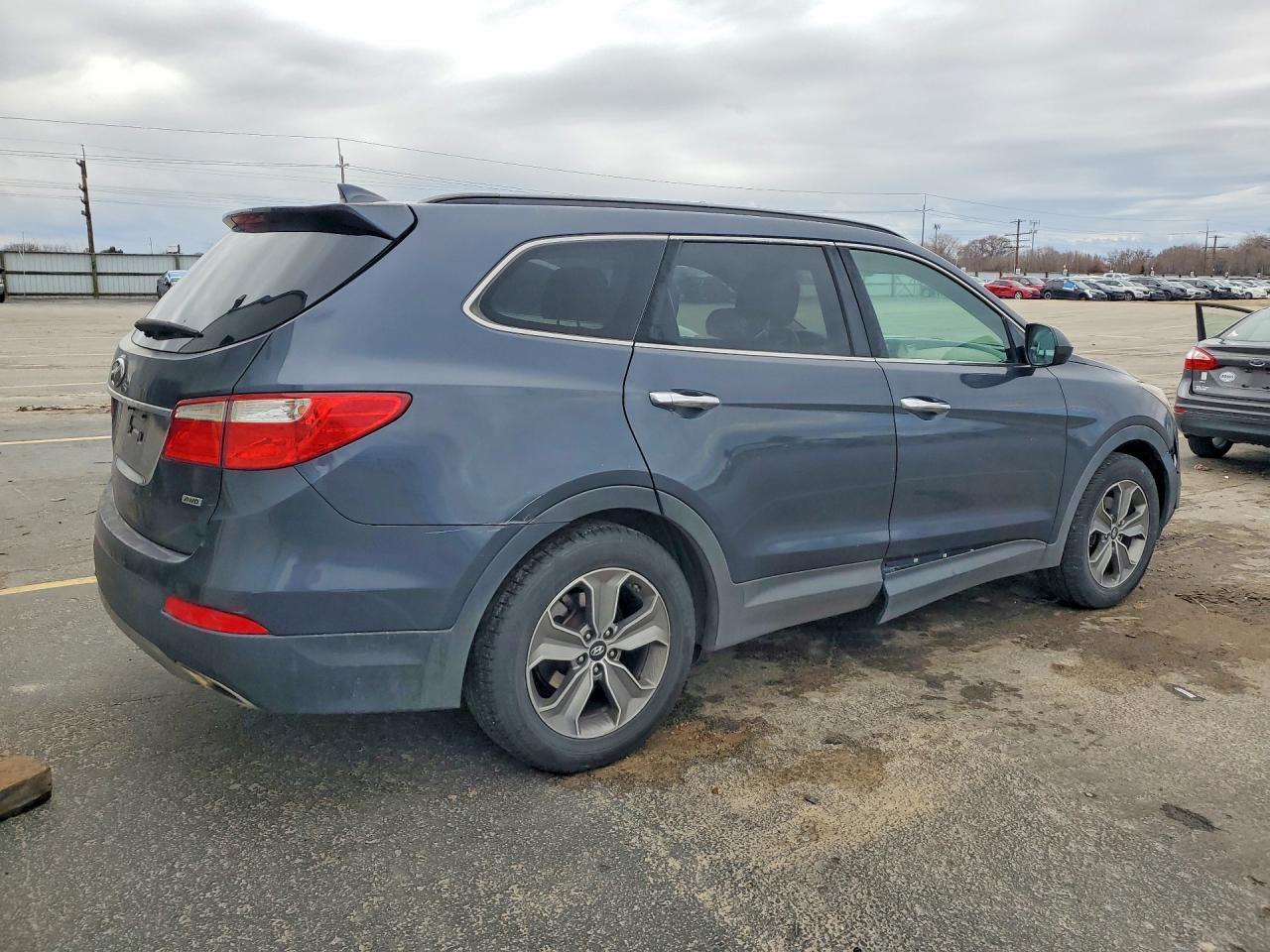 2015 HYUNDAI SANTA FE