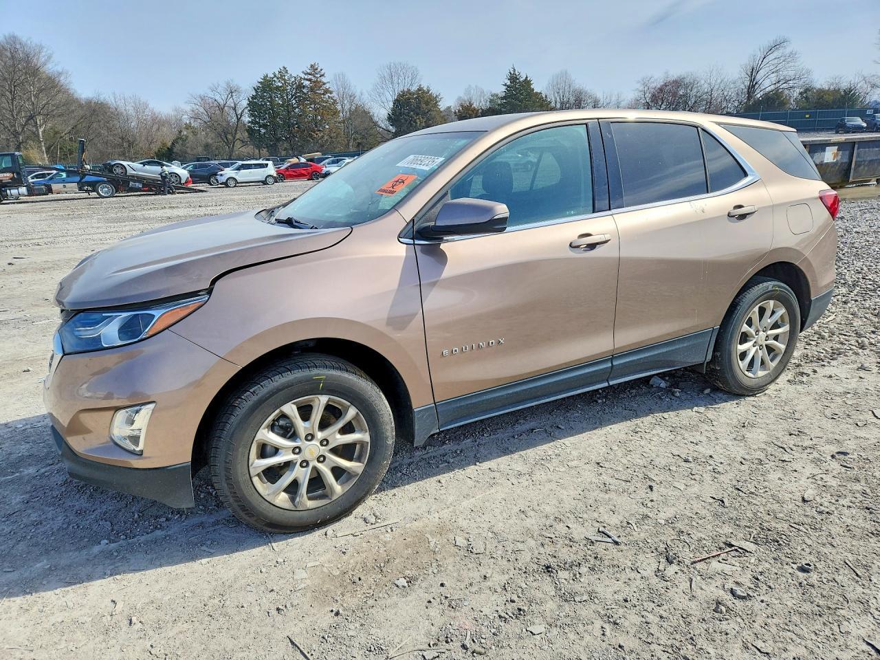 2018 CHEVROLET EQUINOX