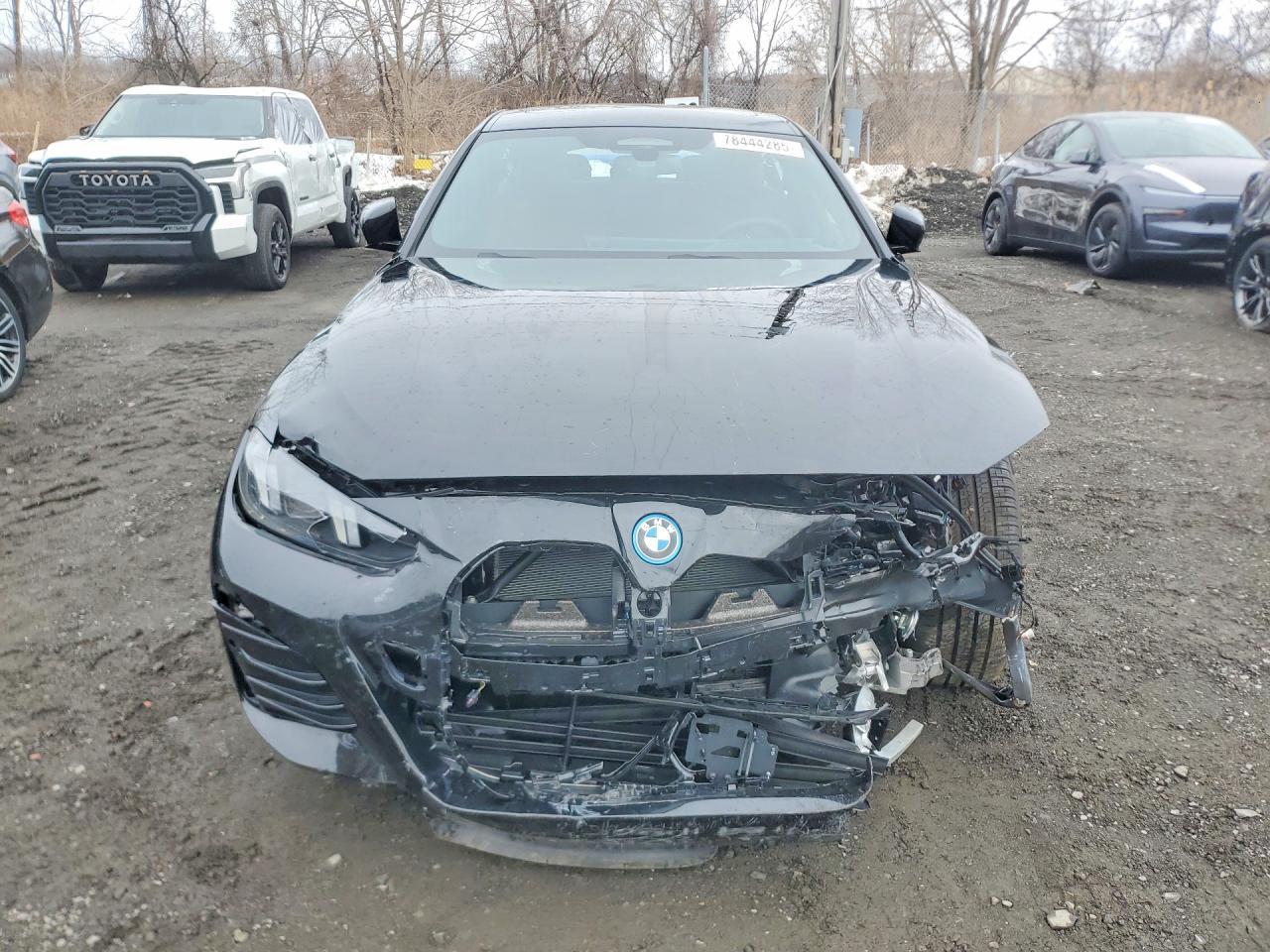 2025 BMW i4