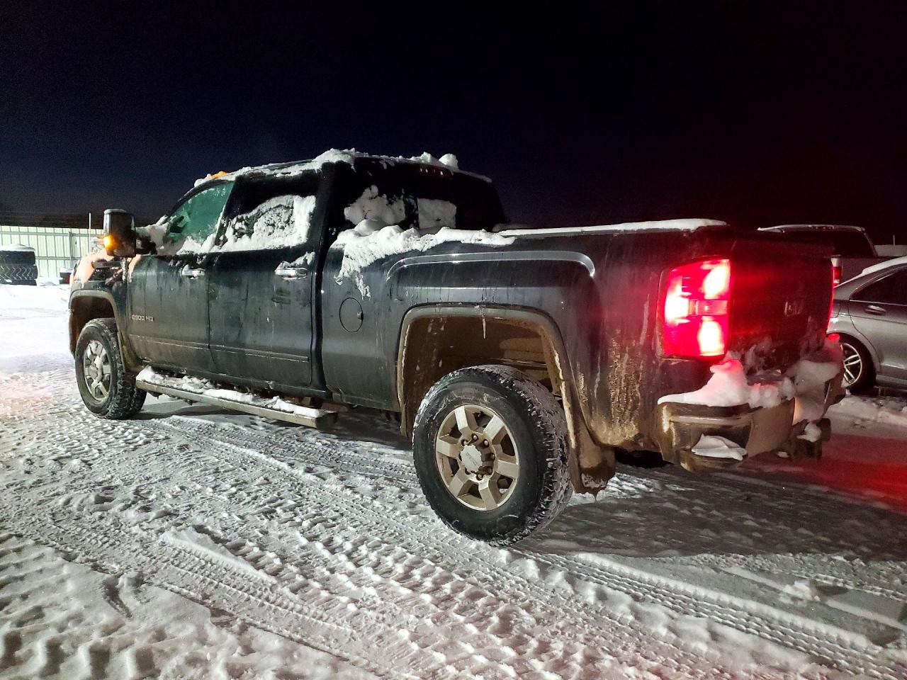 2018 GMC Sierra
