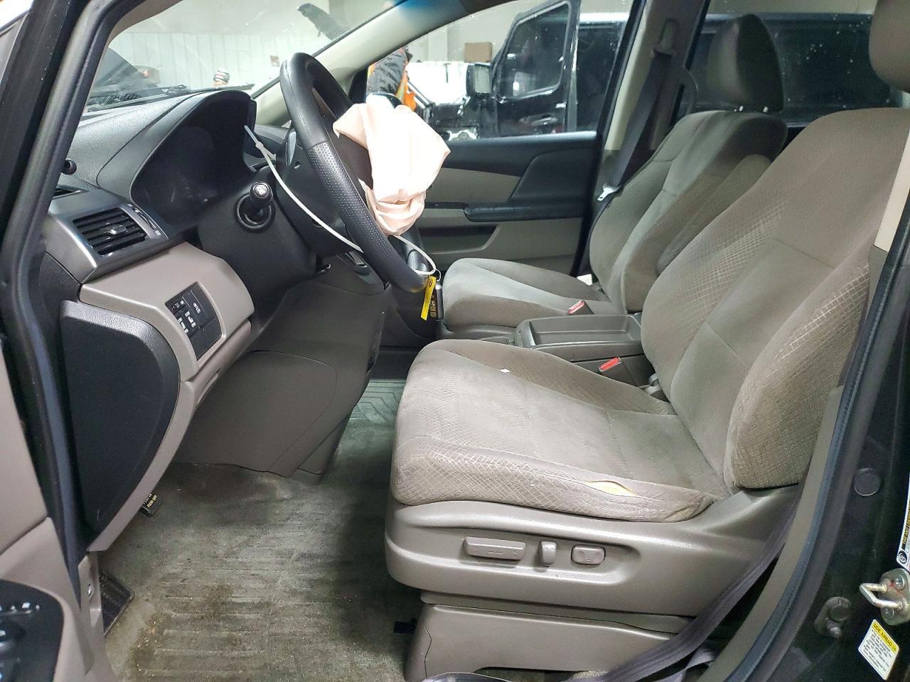 2014 HONDA ODYSSEY