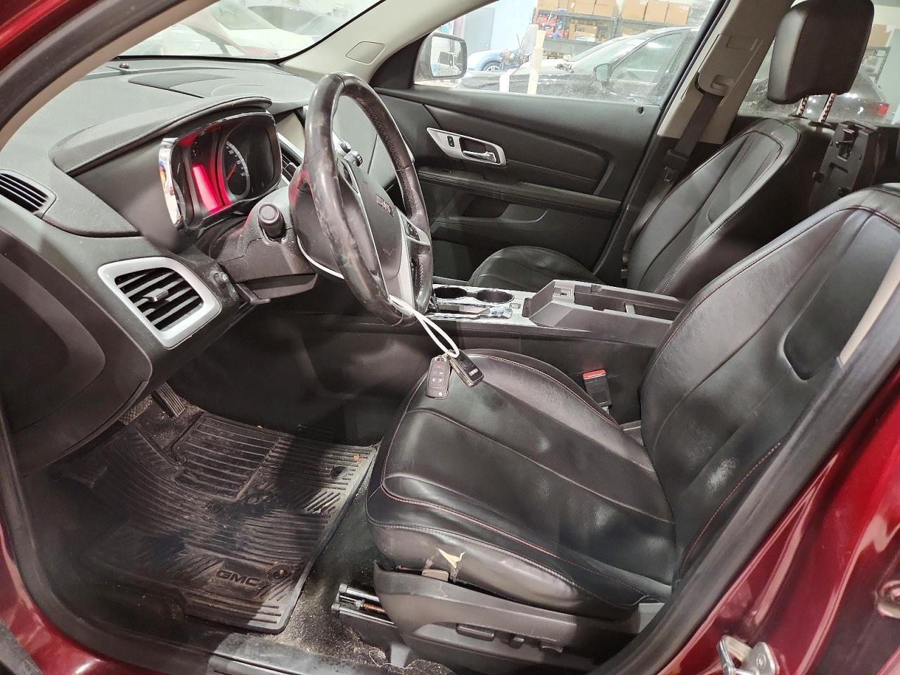 2017 GMC Terrain