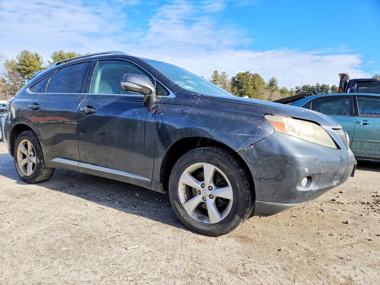 2010 LEXUS RX 350