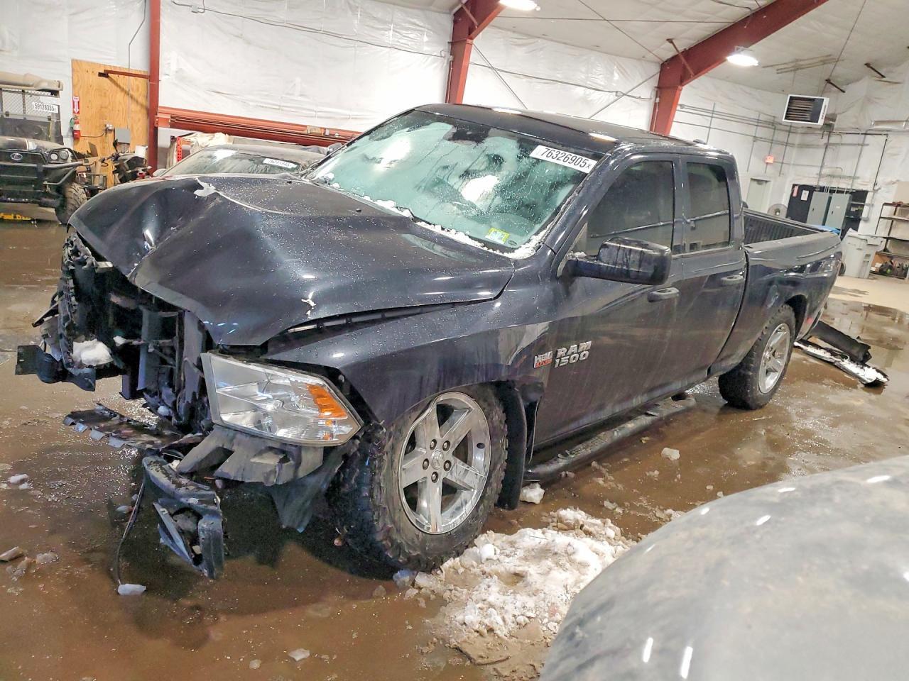 2014 RAM 1500