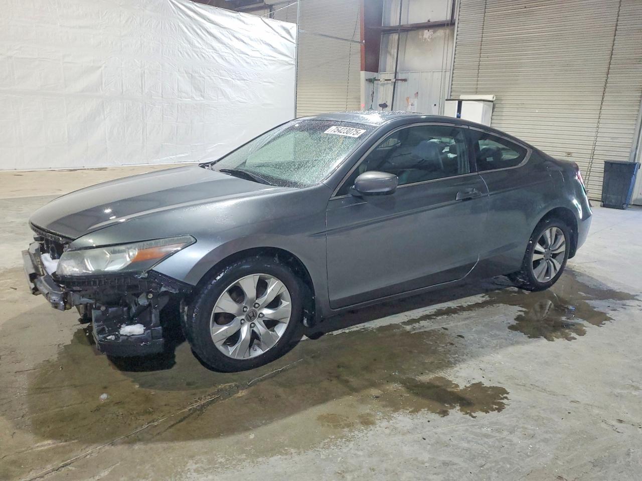 2008 HONDA ACCORD