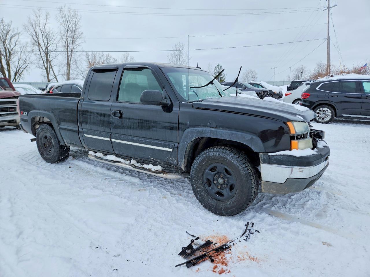 2003 CHEVROLET Silverado