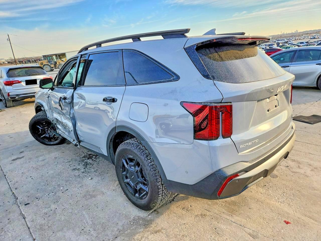 2024 KIA SORENTO