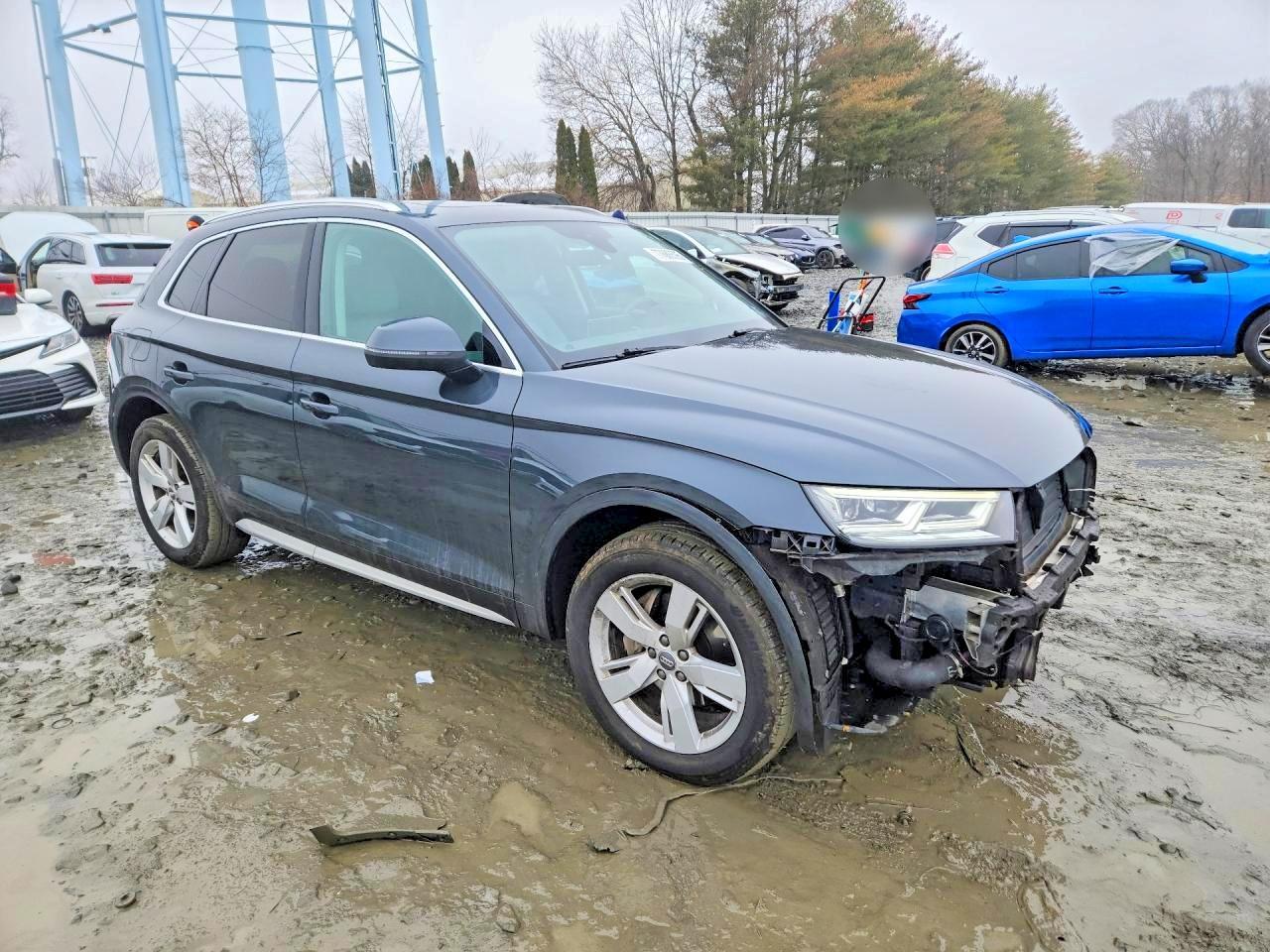 2019 AUDI Q5