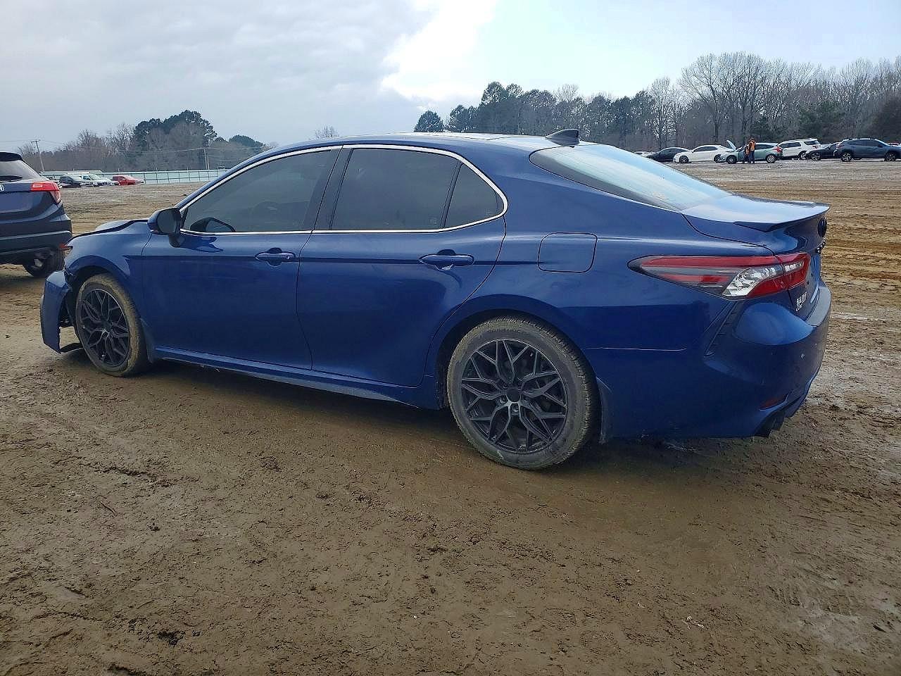 2023 TOYOTA CAMRY