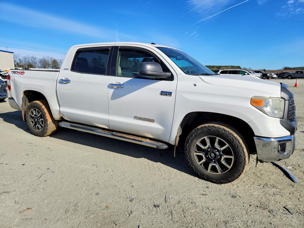 2014 TOYOTA TUNDRA