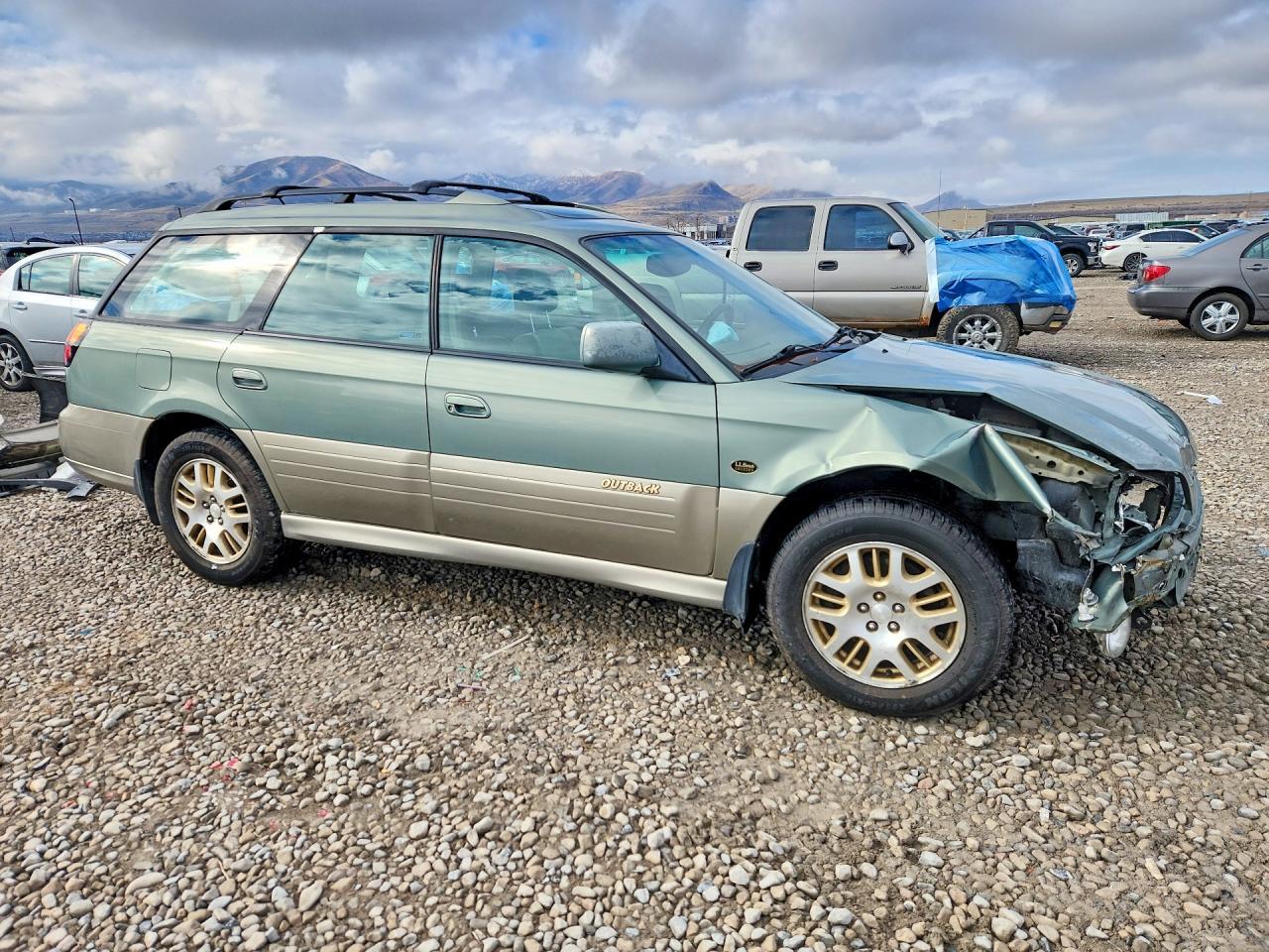 2003 SUBARU Legacy