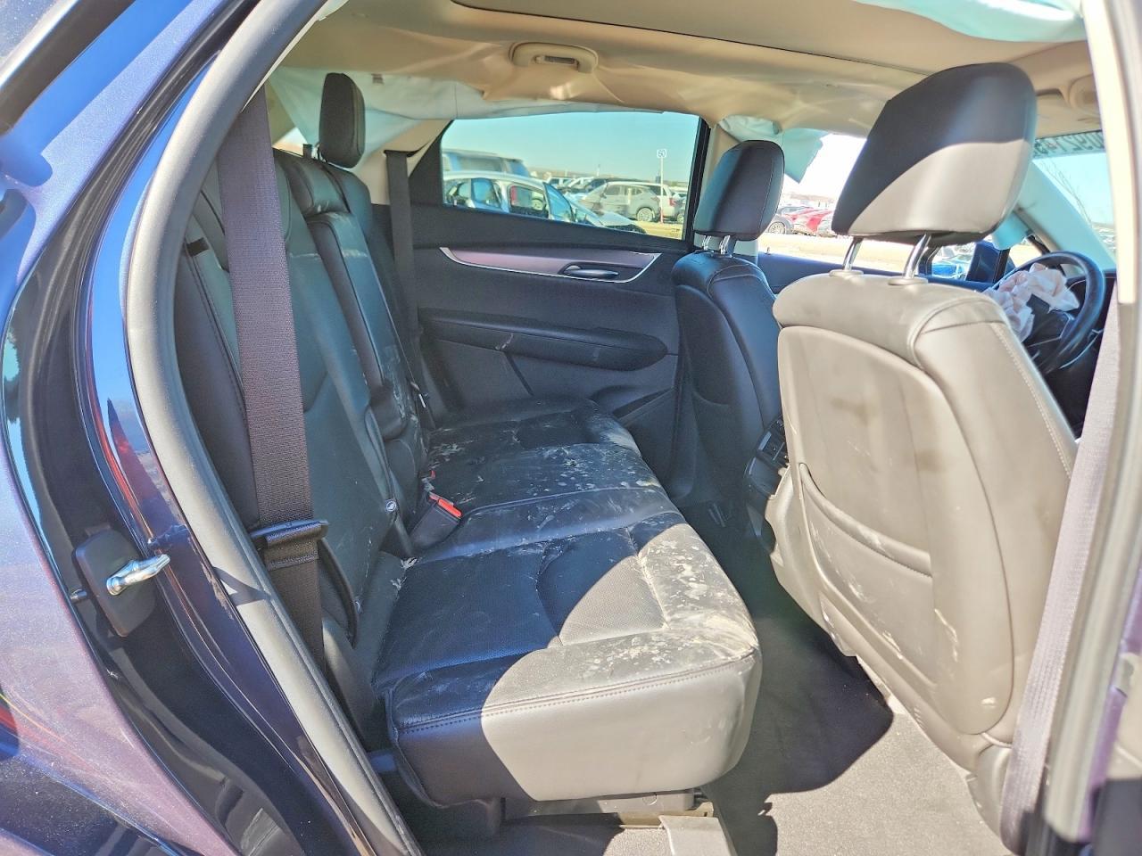 2019 CADILLAC XT5