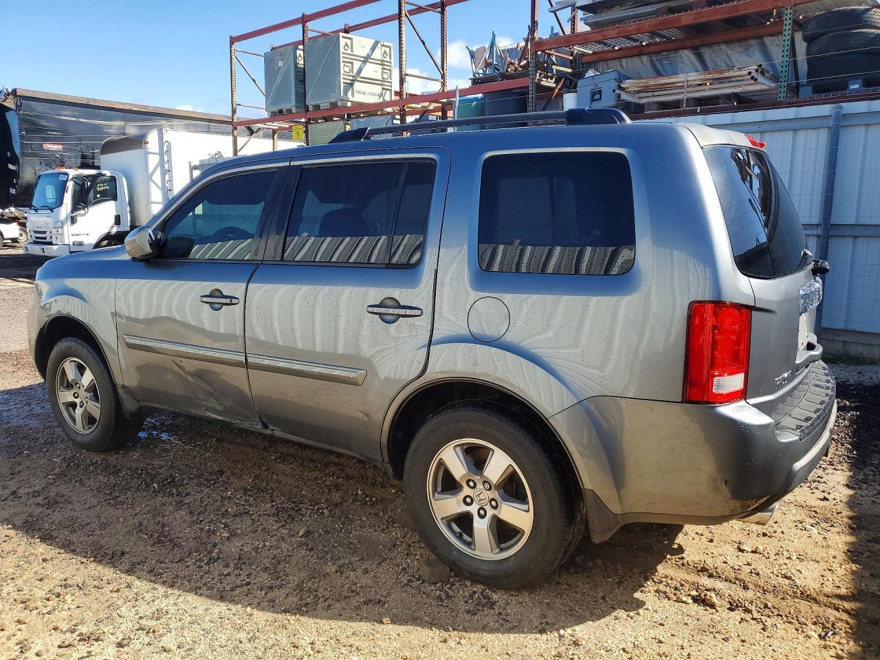 2009 HONDA PILOT