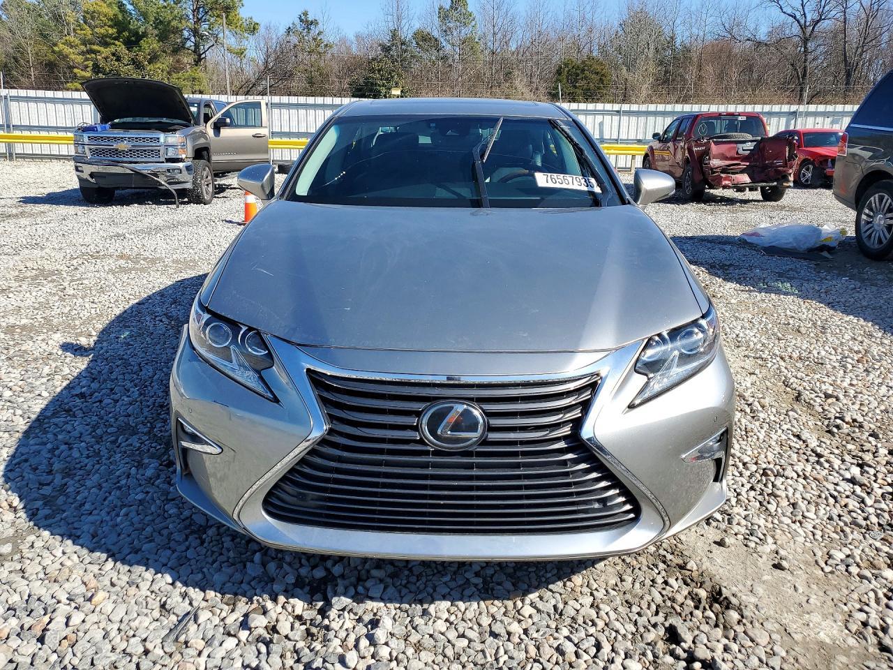 2017 LEXUS ES 350