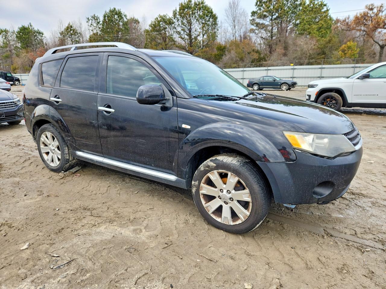 2008 MITSUBISHI outlander