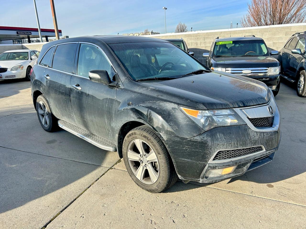 2012 ACURA MDX
